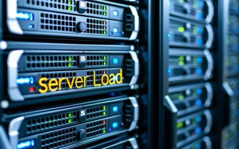 服务器负载过高怎么办？如何查看服务器负载情况？