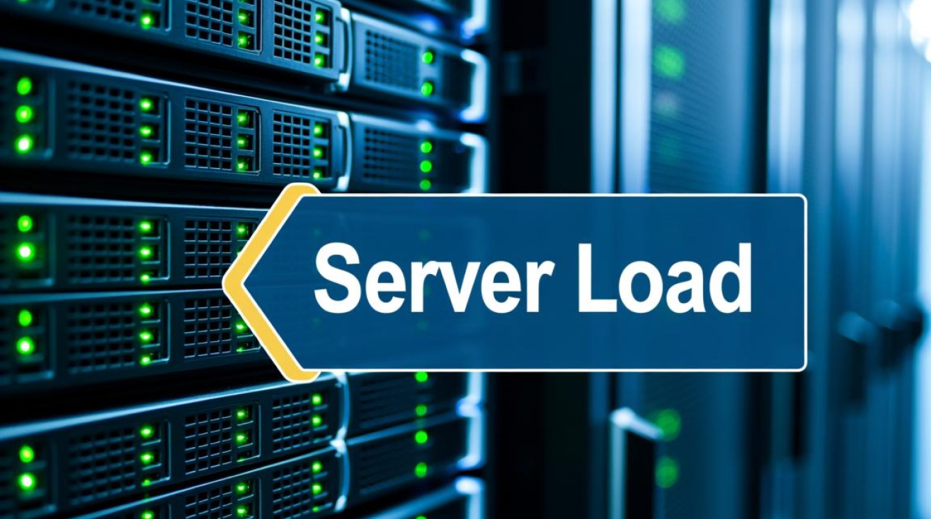 服务器负载过高怎么办？如何查看服务器负载情况？