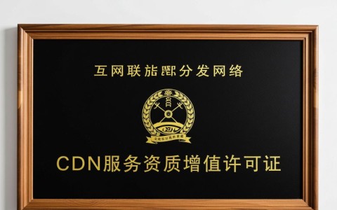 cdn服务资质增值许可证B1？究竟意味着什么？行业门槛与价值解析