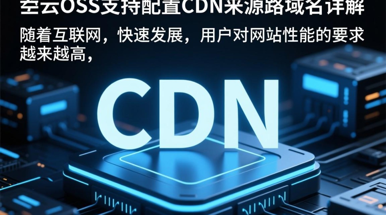 阿里云OSS CDN回源配置新功能，是否支持自定义多个域名回源？