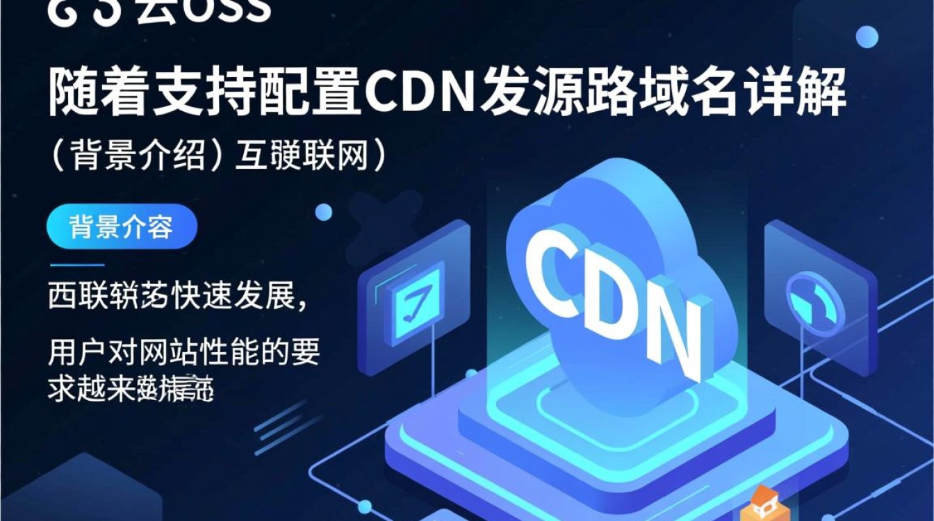 阿里云OSS CDN回源配置新功能，是否支持自定义多个域名回源？