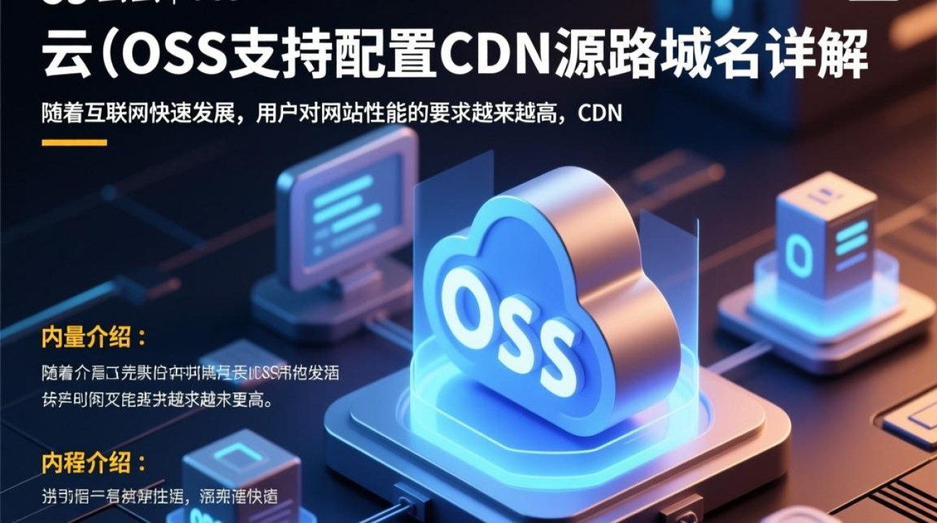 阿里云OSS CDN回源配置新功能，是否支持自定义多个域名回源？