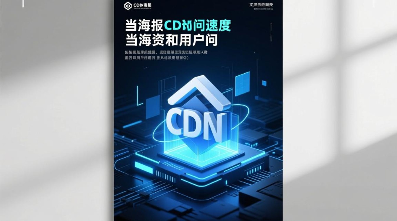 海报CDN资源访问故障，如何高效清理并恢复访问？