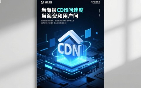 海报CDN资源访问故障，如何高效清理并恢复访问？