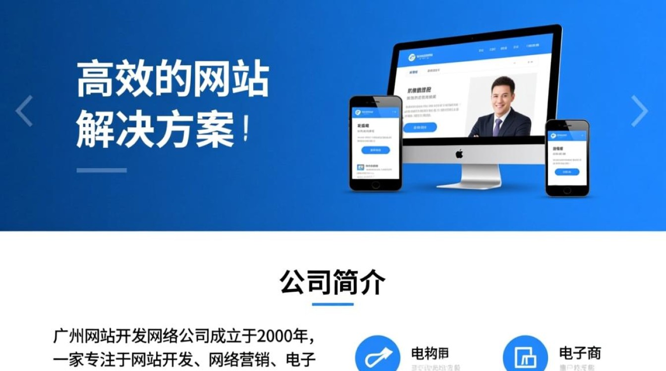 广州网站开发网络公司哪家服务更专业，性价比更高？