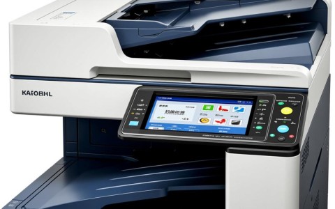 京瓷M5021cdn打印机扫描操作详解，究竟有何特别之处？