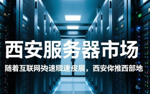 西安服务器推荐，有哪些优质选择？性价比高的服务器在哪儿？