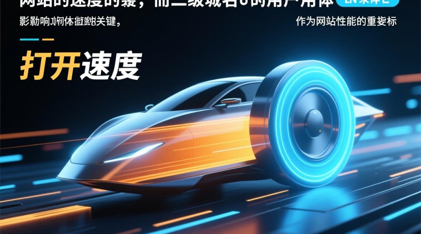 二级域名打开速度慢，是什么原因导致网站加载如此缓慢？