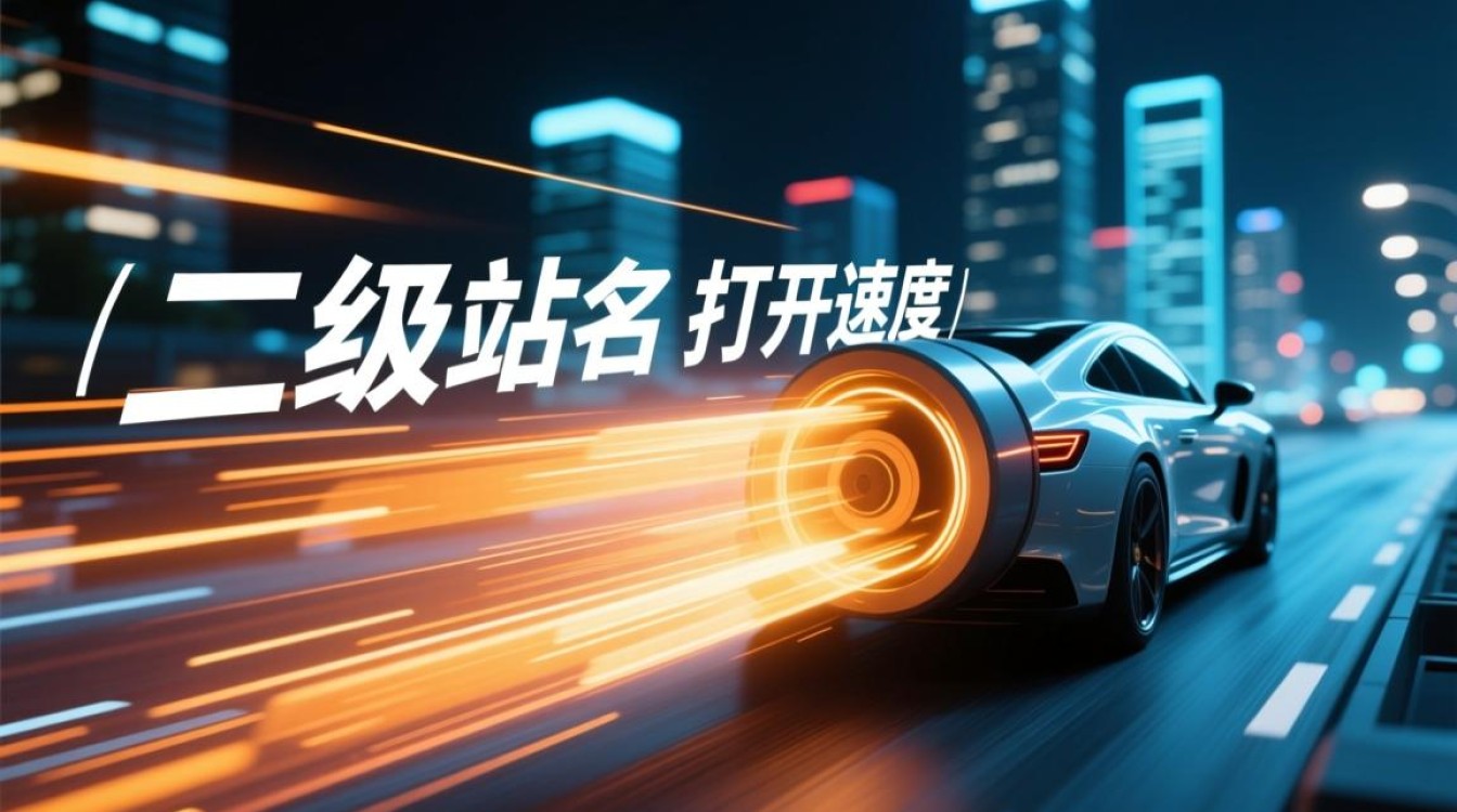 二级域名打开速度慢，是什么原因导致网站加载如此缓慢？