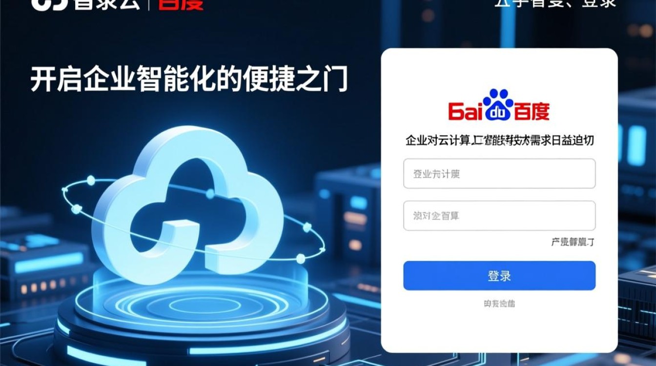 百度智能云登录失败怎么办？忘记密码怎么重置？