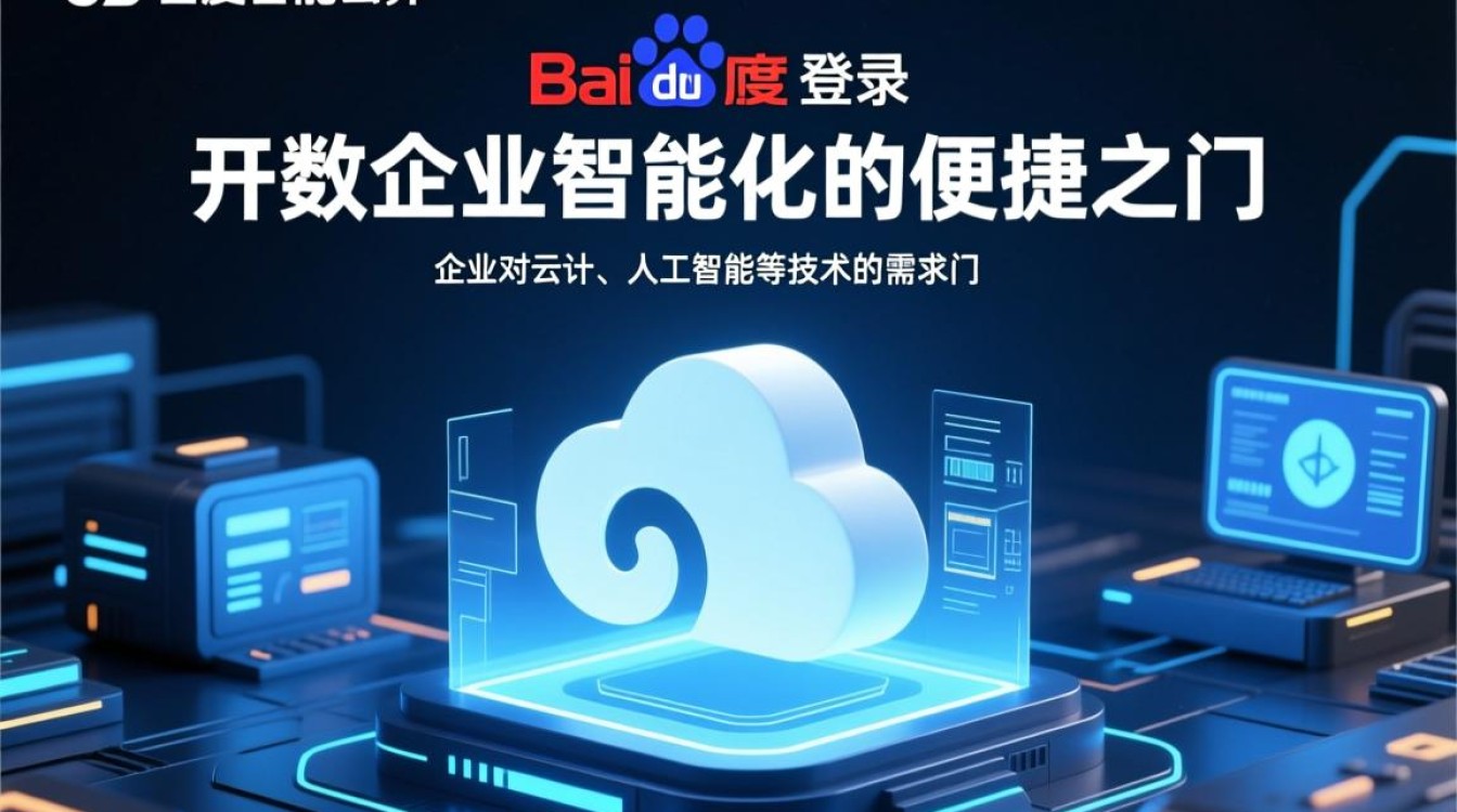 百度智能云登录失败怎么办？忘记密码怎么重置？