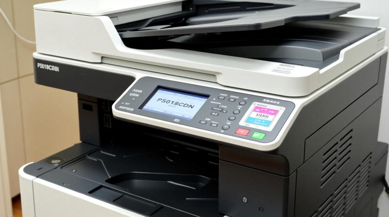 京瓷p5018cdn打印机换墨盒时需要注意哪些细节和技巧？