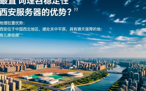 西安服务器如何实现高效稳定运行？性价比高的配置与维护策略揭秘！