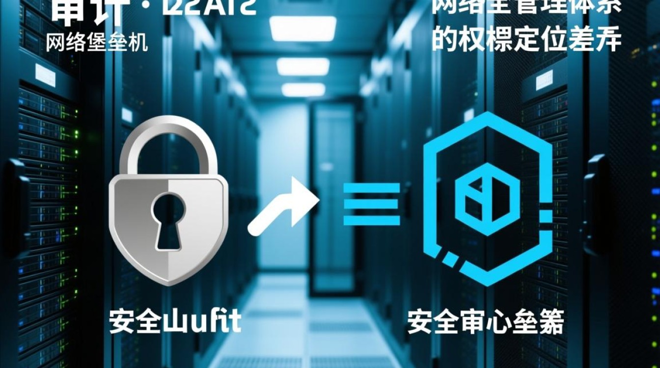 安全审计和堡垒机到底有什么区别? 安全审计和堡垒机到底有什么区别?
