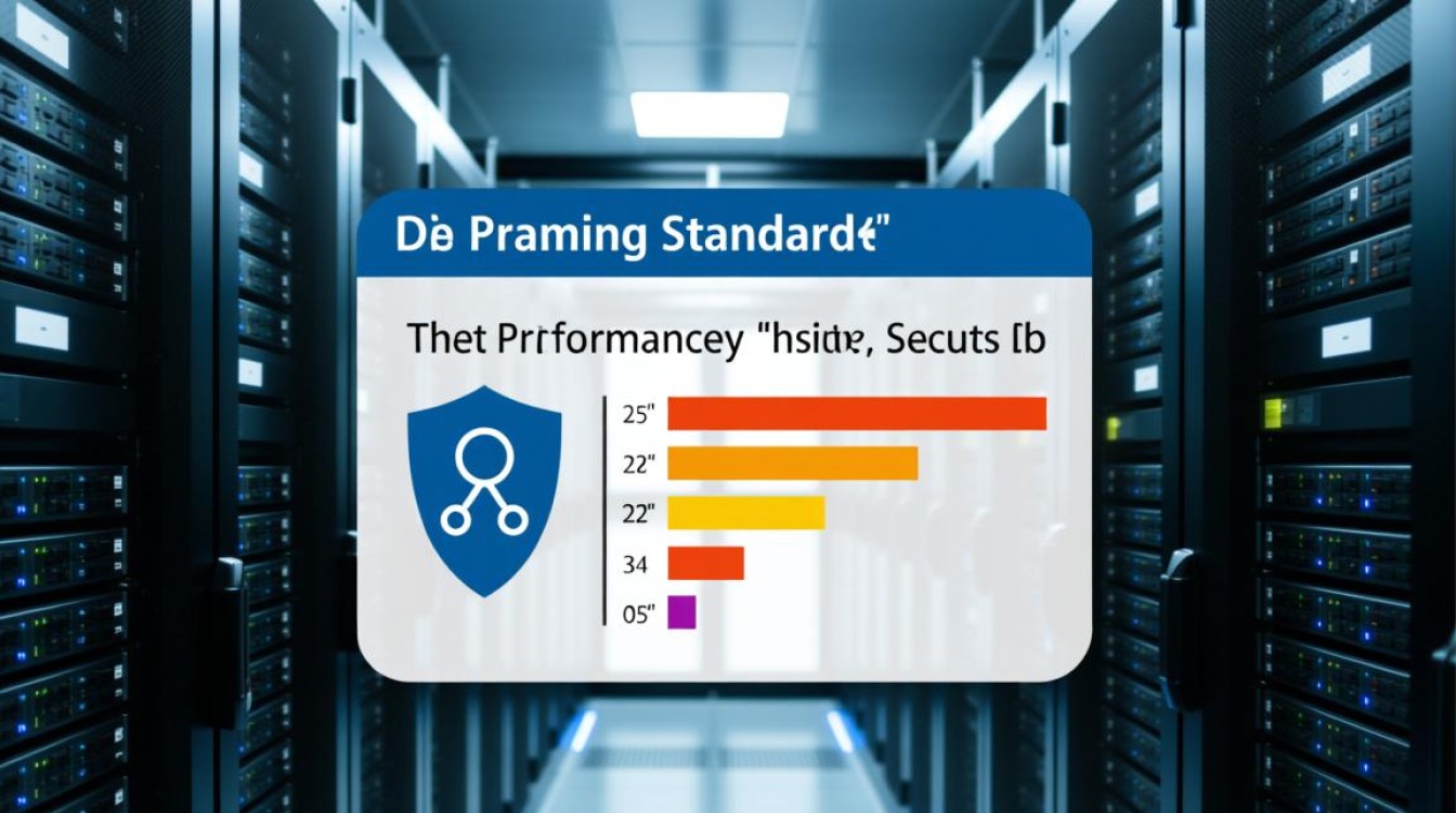 服务器评分标准具体包含哪些核心指标？