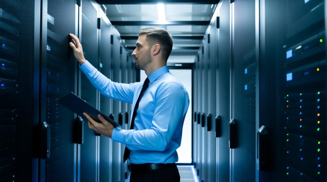 服务器负载均衡该打勾吗？不点会有什么影响？