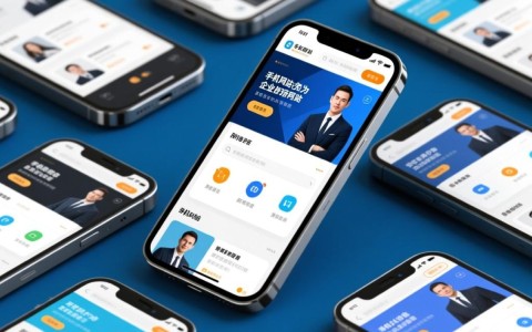 手机网站开发公司电话？如何找到优质的服务商？