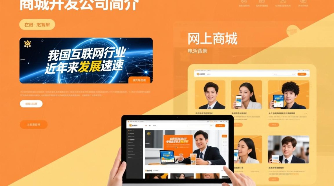 网上商城开发公司简介，揭秘如何打造高效便捷的电子商务平台？