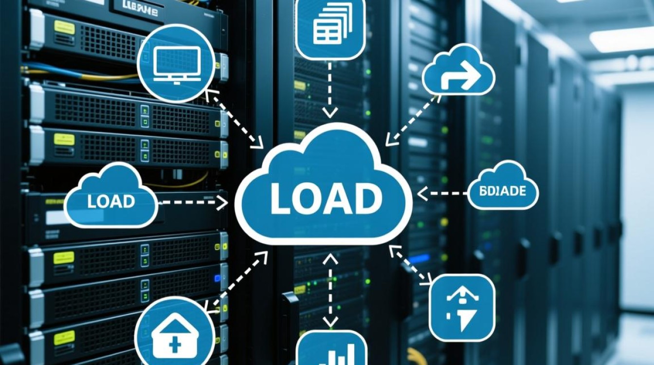 服务器负载不均衡怎么解决？对网站性能有什么影响？