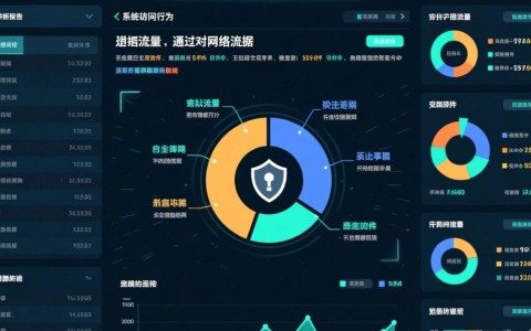 安全数据分析报告如何解读关键风险指标？