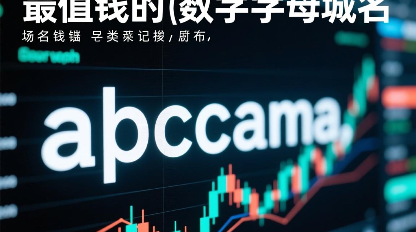 揭秘最值钱的数字字母域名，背后有何神秘力量使其价值连城？