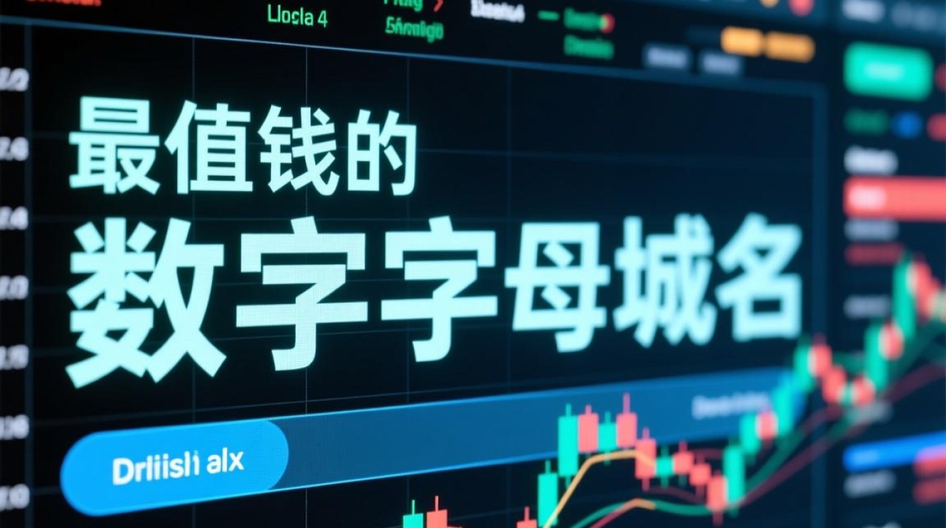 揭秘最值钱的数字字母域名，背后有何神秘力量使其价值连城？