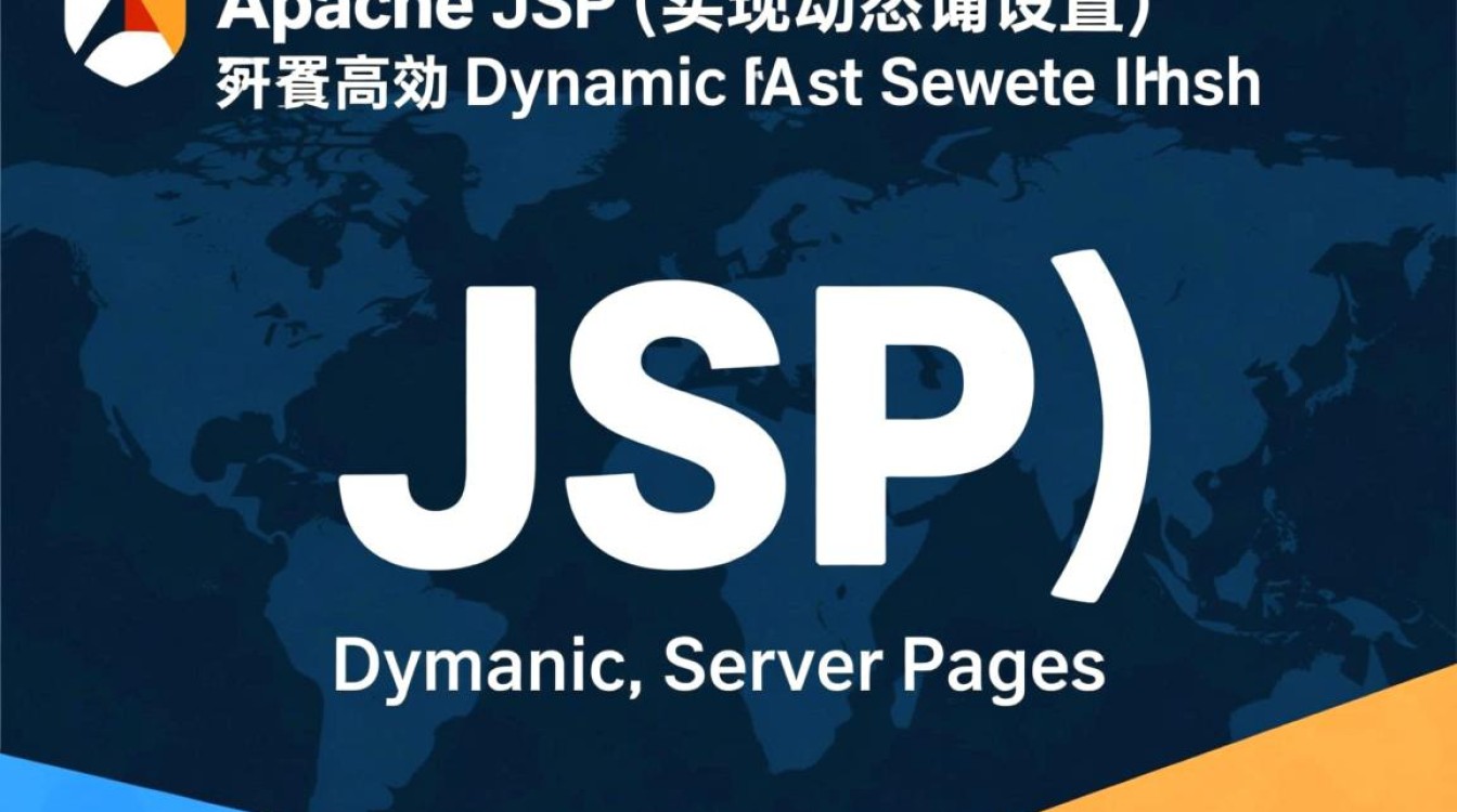 Apache配置JSP时，具体步骤和注意事项有哪些？