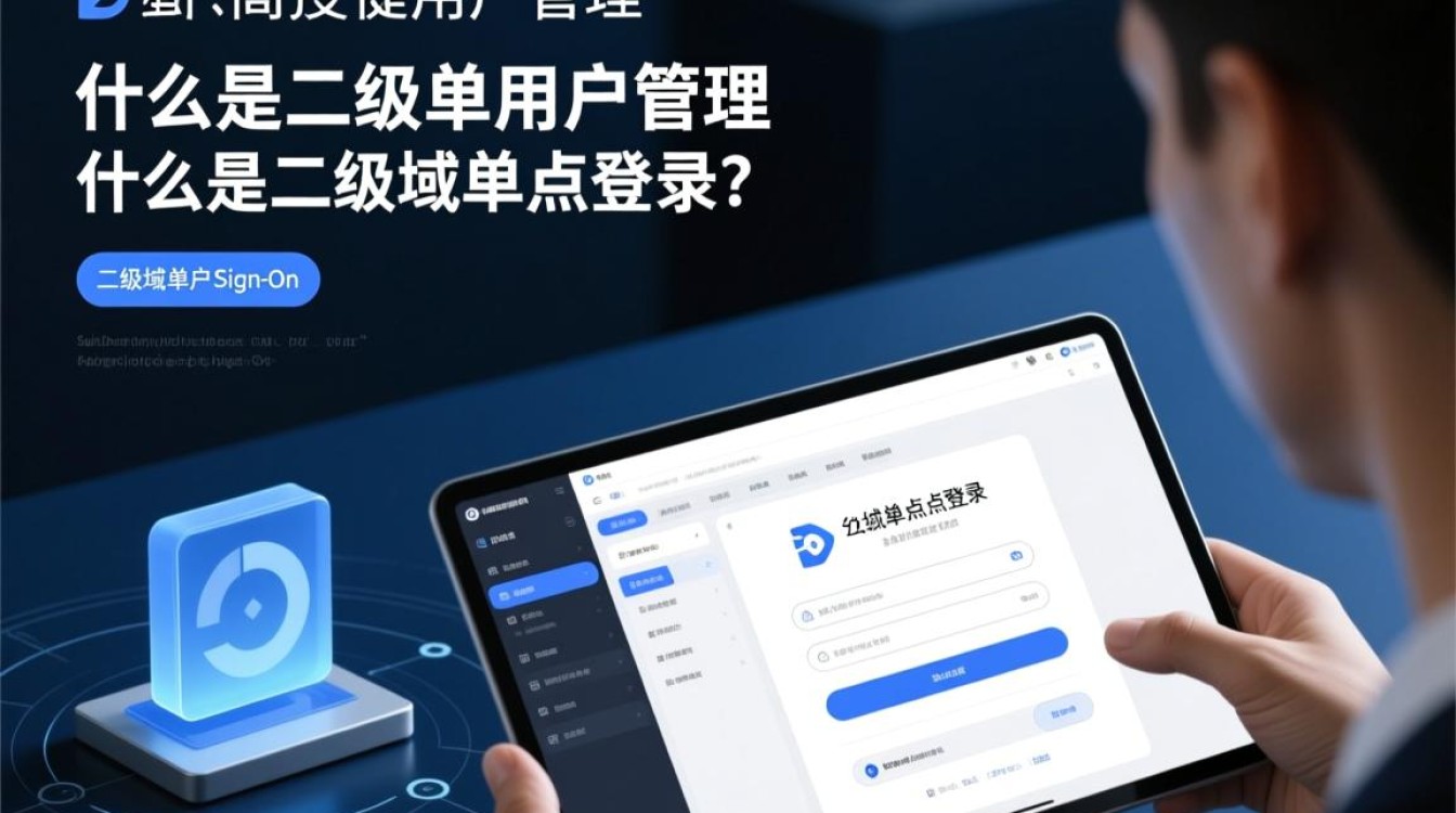 二级域名单点登录的必要性与实施挑战有哪些？