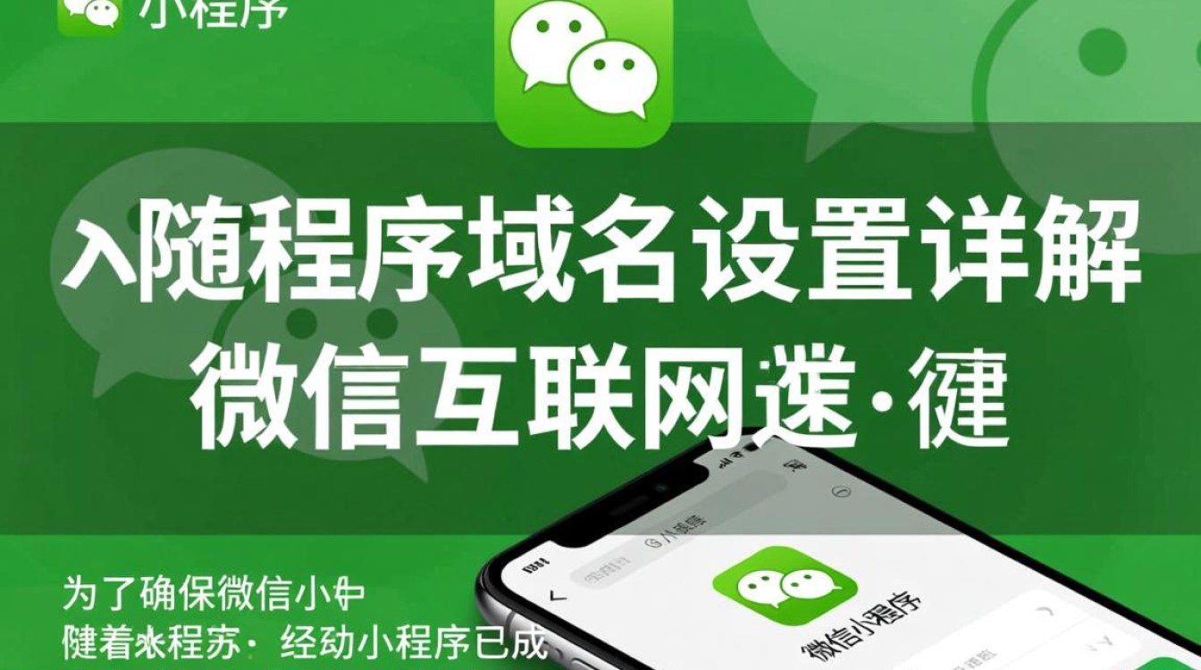 微信小程序域名设置，有哪些注意事项和常见问题？