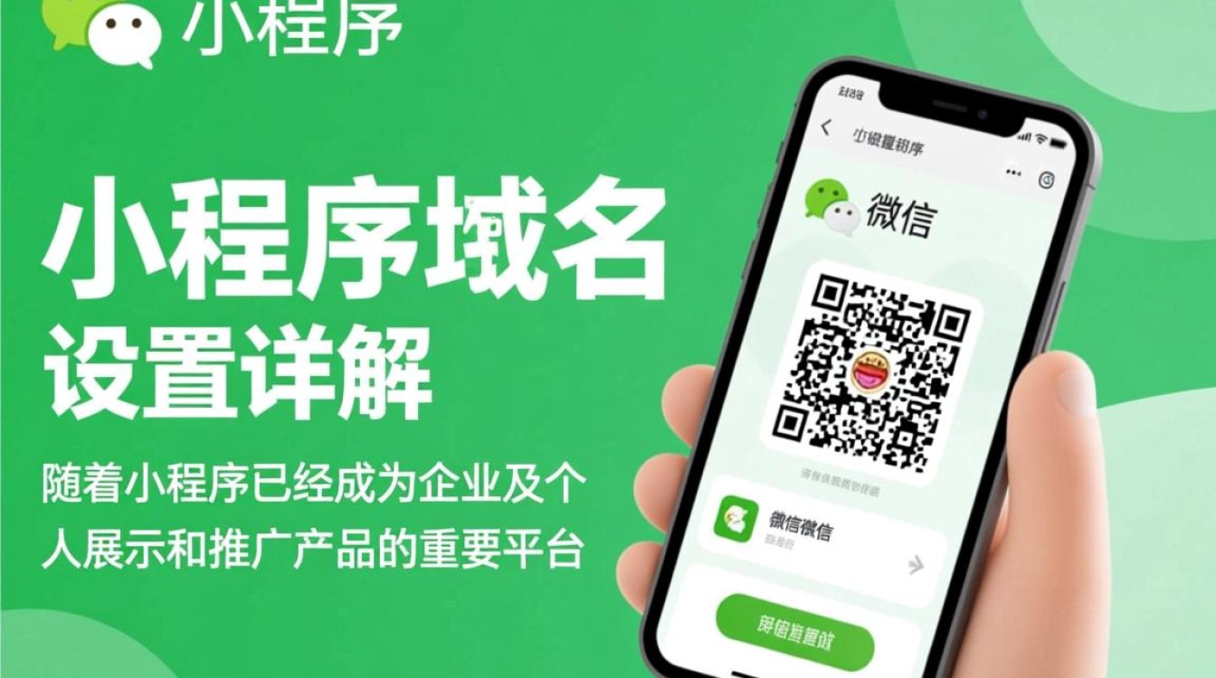 微信小程序域名设置，有哪些注意事项和常见问题？