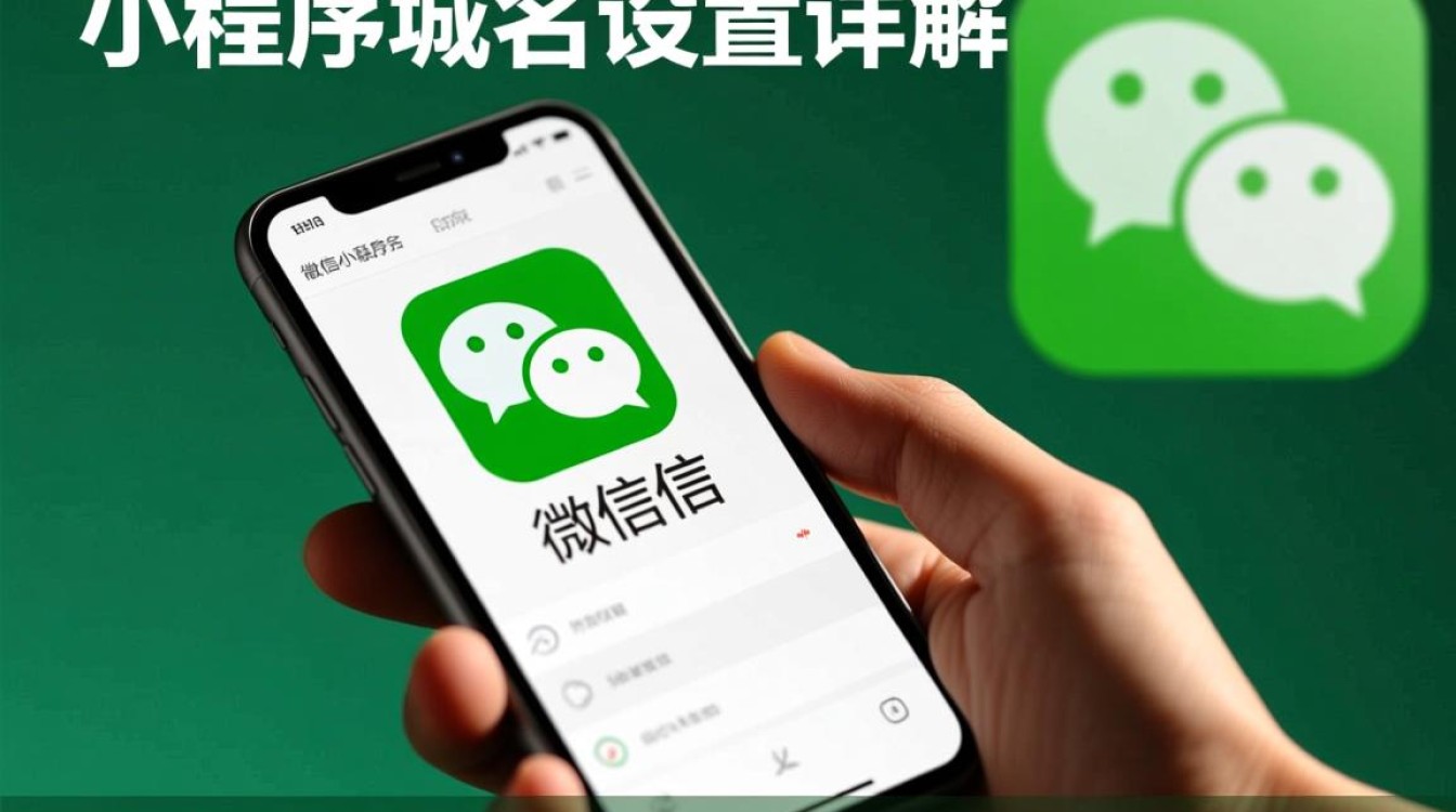 微信小程序域名设置，有哪些注意事项和常见问题？