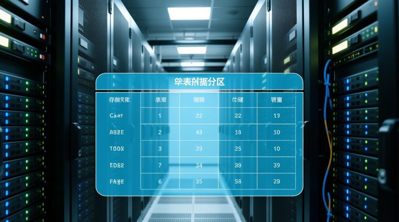 服务器读取数据库表分区时,如何高效查询特定分区数据? 服务器读取数据库表分区时,如何高效查询特定分区数据?