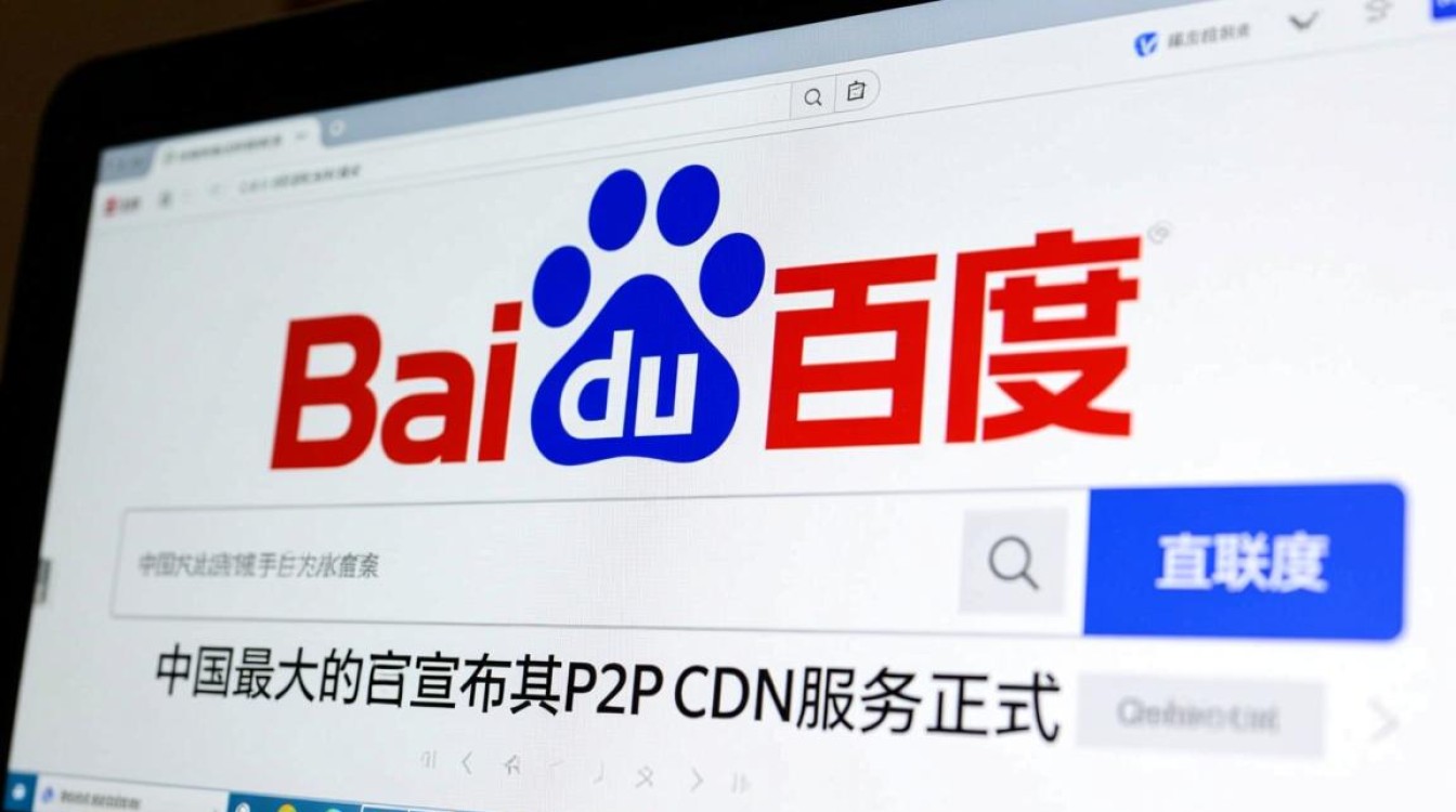 百度P2P CDN究竟何时上线？行业期待揭秘！