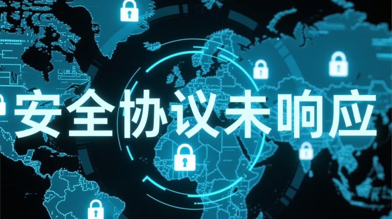 安全协议未响应是什么原因导致的？