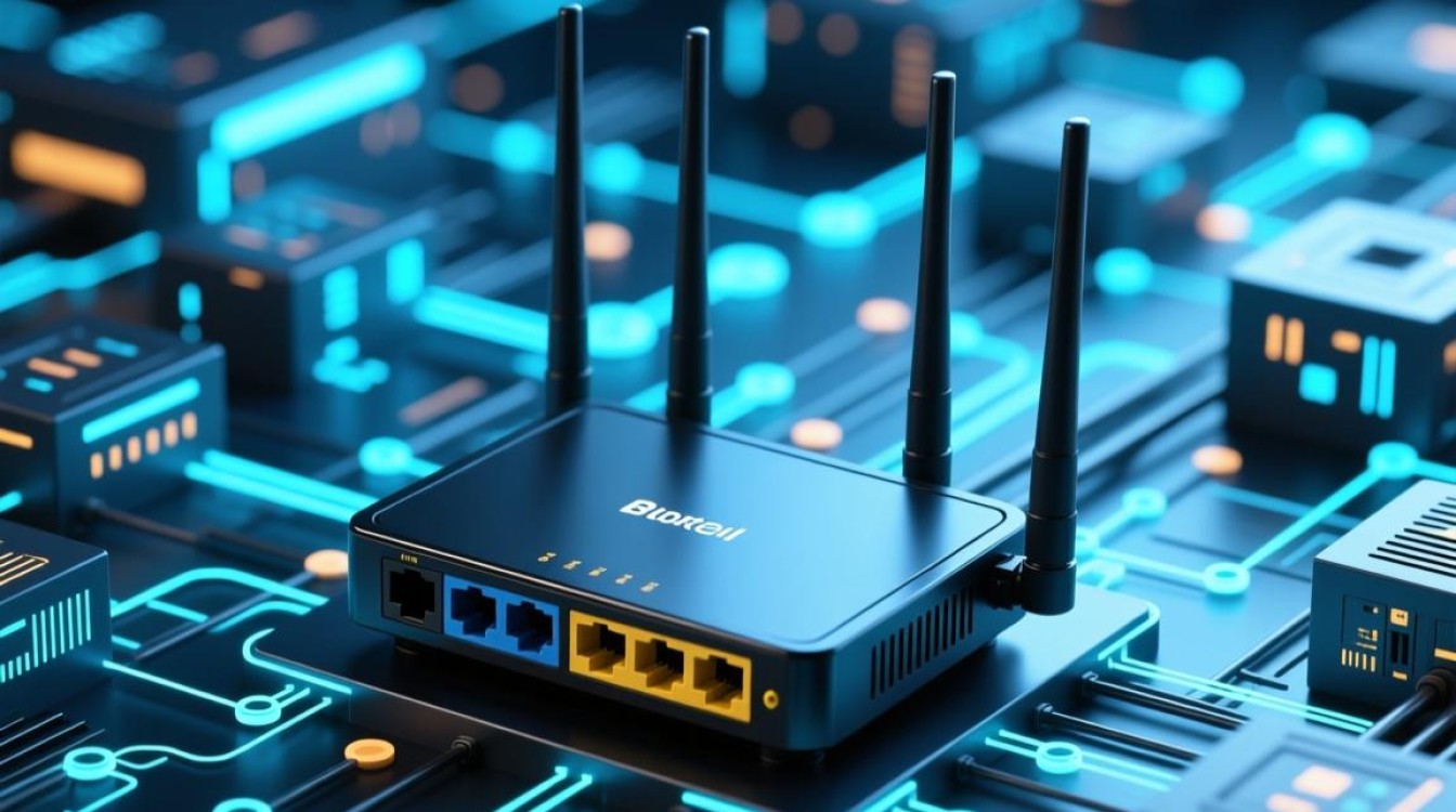 魔术家路由器域名背后隐藏的神秘技术是什么？