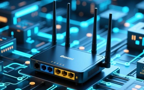 魔术家路由器域名背后隐藏的神秘技术是什么？