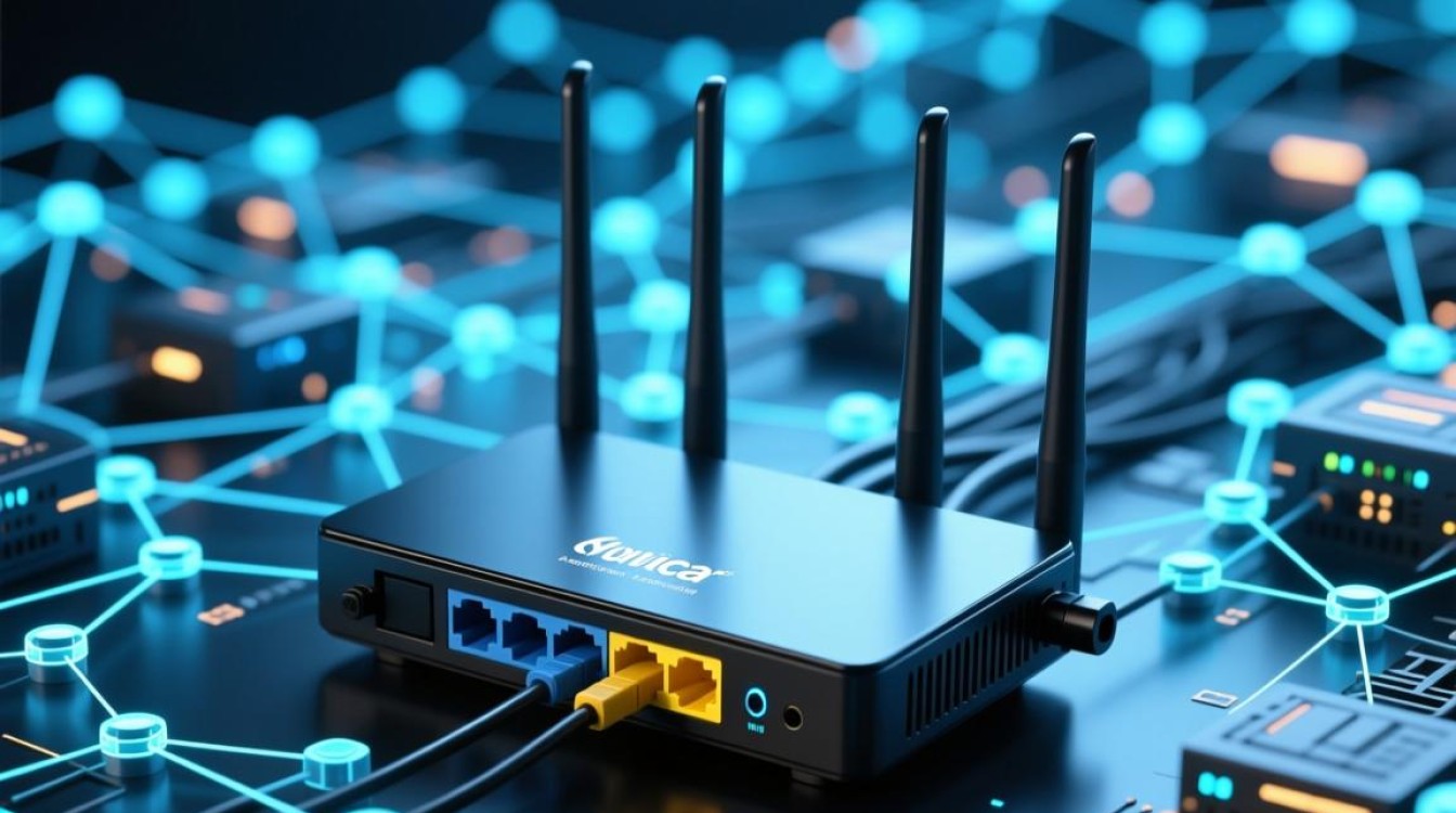 魔术家路由器域名背后隐藏的神秘技术是什么？