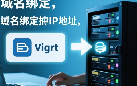 服务器与域名绑定步骤详解，新手必看，如何快速完成配置？
