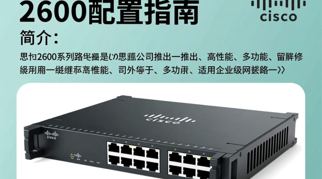 思科2600配置中,有哪些关键步骤和常见问题需要注意? 思科2600配置中,有哪些关键步骤和常见问题需要注意?