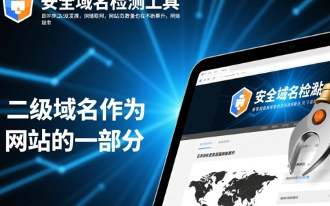 二级域名在线爆破，安全性如何保障？破解之道在哪里？