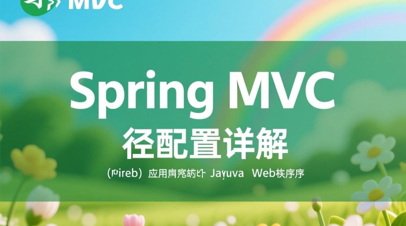 SpringMVC路径配置为何如此关键？能否一招破解配置难题？