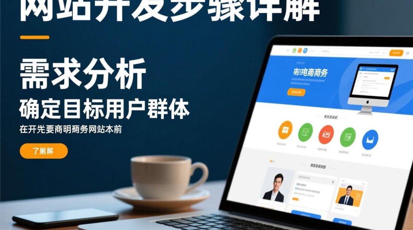 电子商务网站开发过程中，如何确保每一步骤都精准高效？