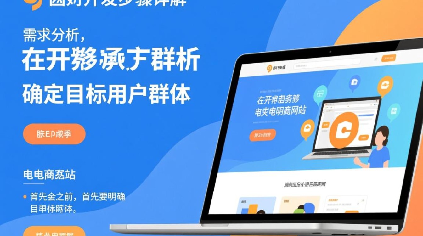 电子商务网站开发过程中，如何确保每一步骤都精准高效？