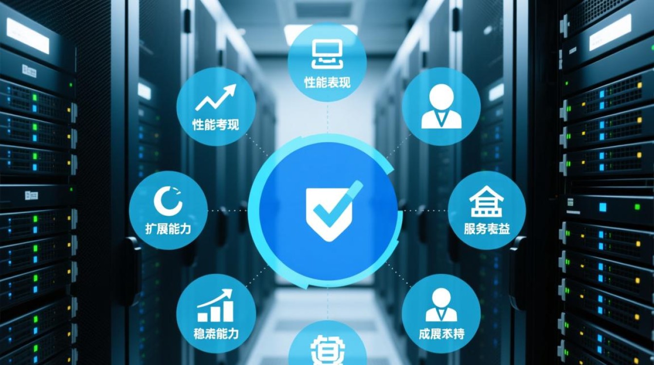 服务器评价怎么选？品牌性能售后服务哪个更重要？