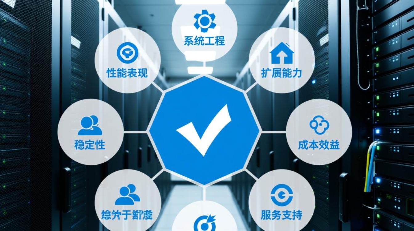 服务器评价怎么选？品牌性能售后服务哪个更重要？