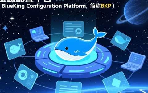 蓝鲸配置平台，究竟如何引领企业数字化转型之路？