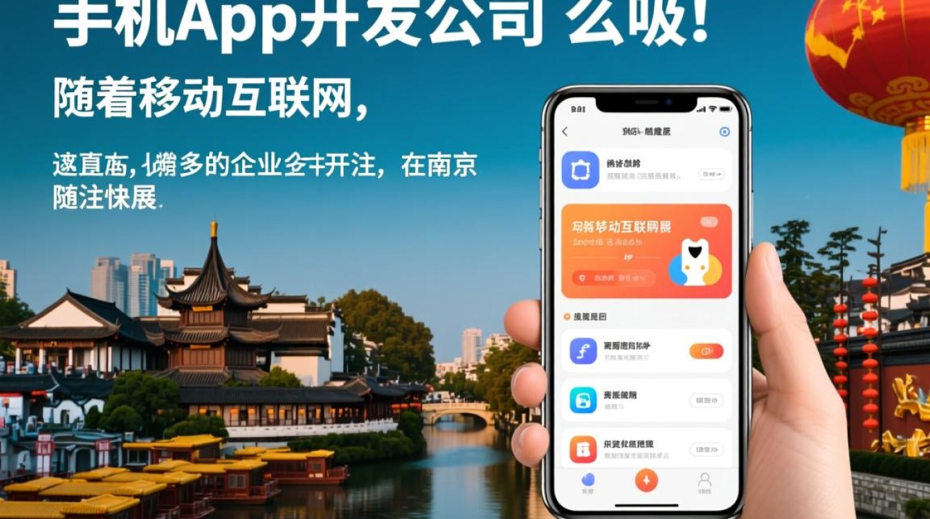 南京手机app开发，哪家公司实力最强，口碑最佳？
