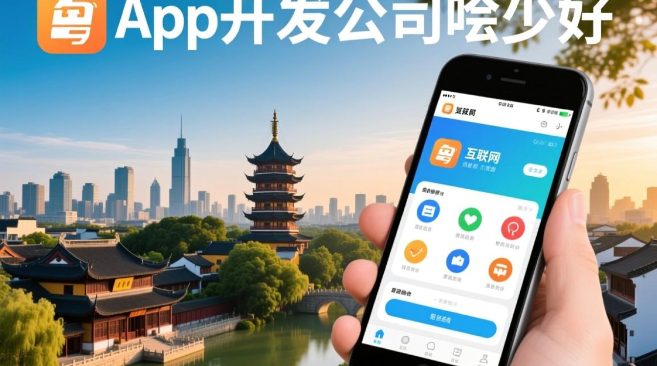 南京手机app开发，哪家公司实力最强，口碑最佳？