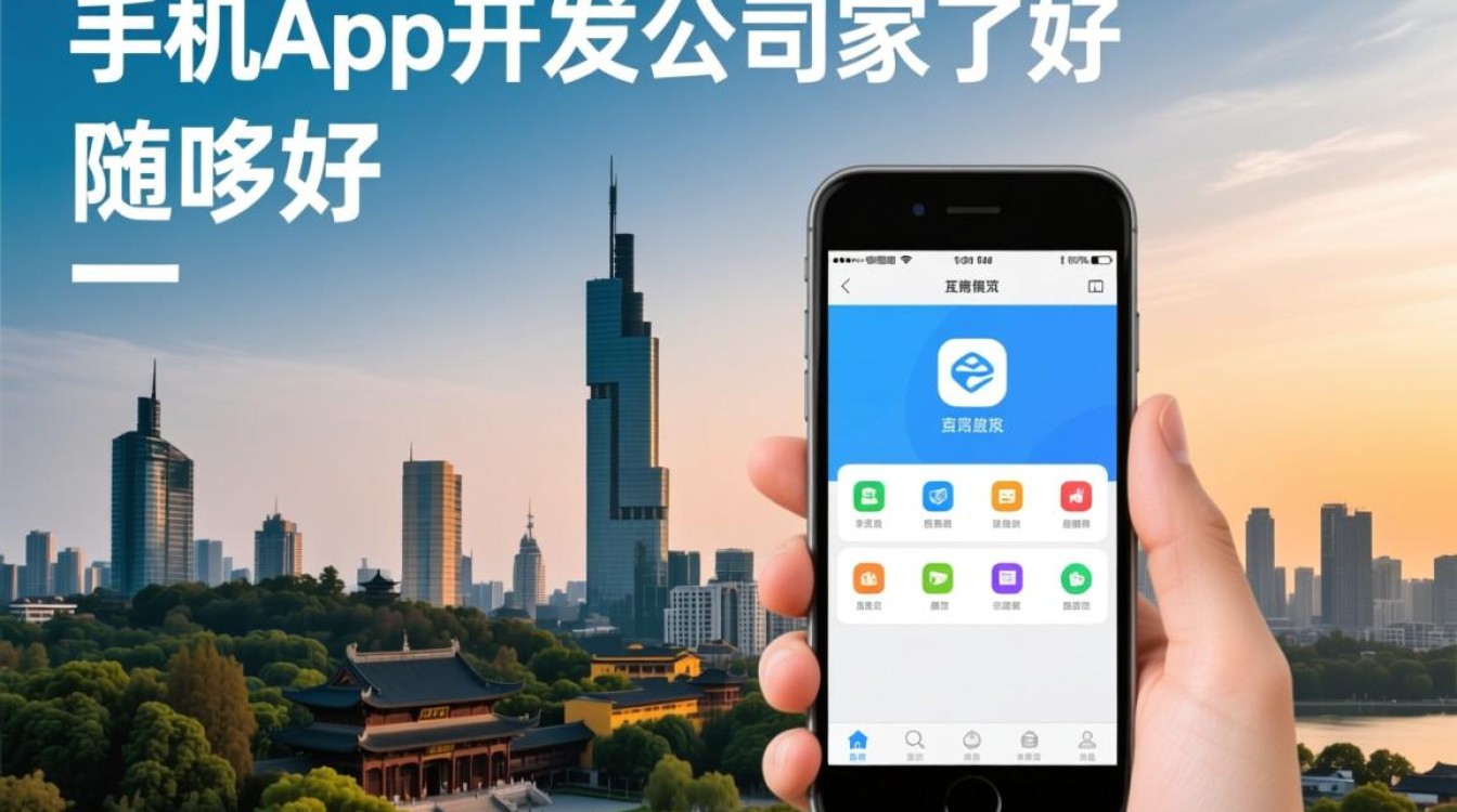 南京手机app开发，哪家公司实力最强，口碑最佳？