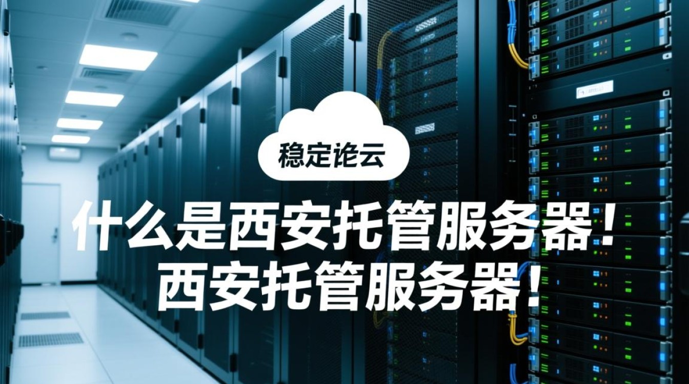 西安托管服务器为何成为企业数据安全与效率提升的关键选择？